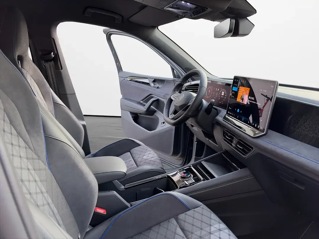 Volkswagen Tiguan 2.0 TDI DSG R-Line - Thumbnail 13