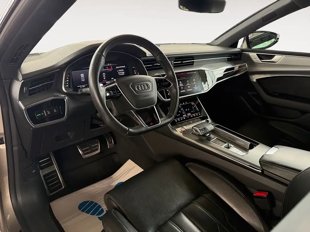 Audi S7 3.0 TDI quattro Matrix LED Sportback - Thumbnail 11