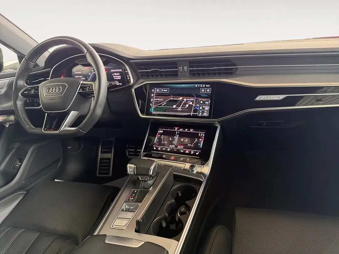 Audi S7 3.0 TDI quattro Matrix LED Sportback - Thumbnail 14