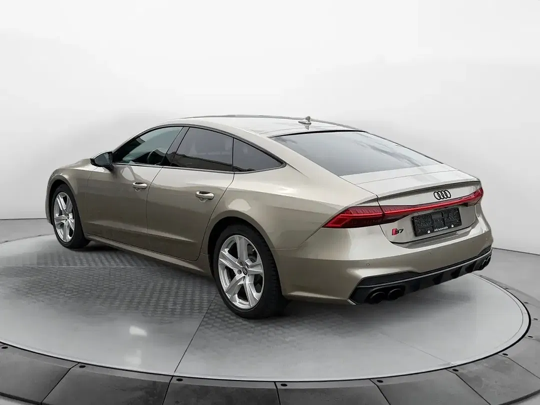 Audi S7 3.0 TDI quattro Matrix LED Sportback - Thumbnail 3