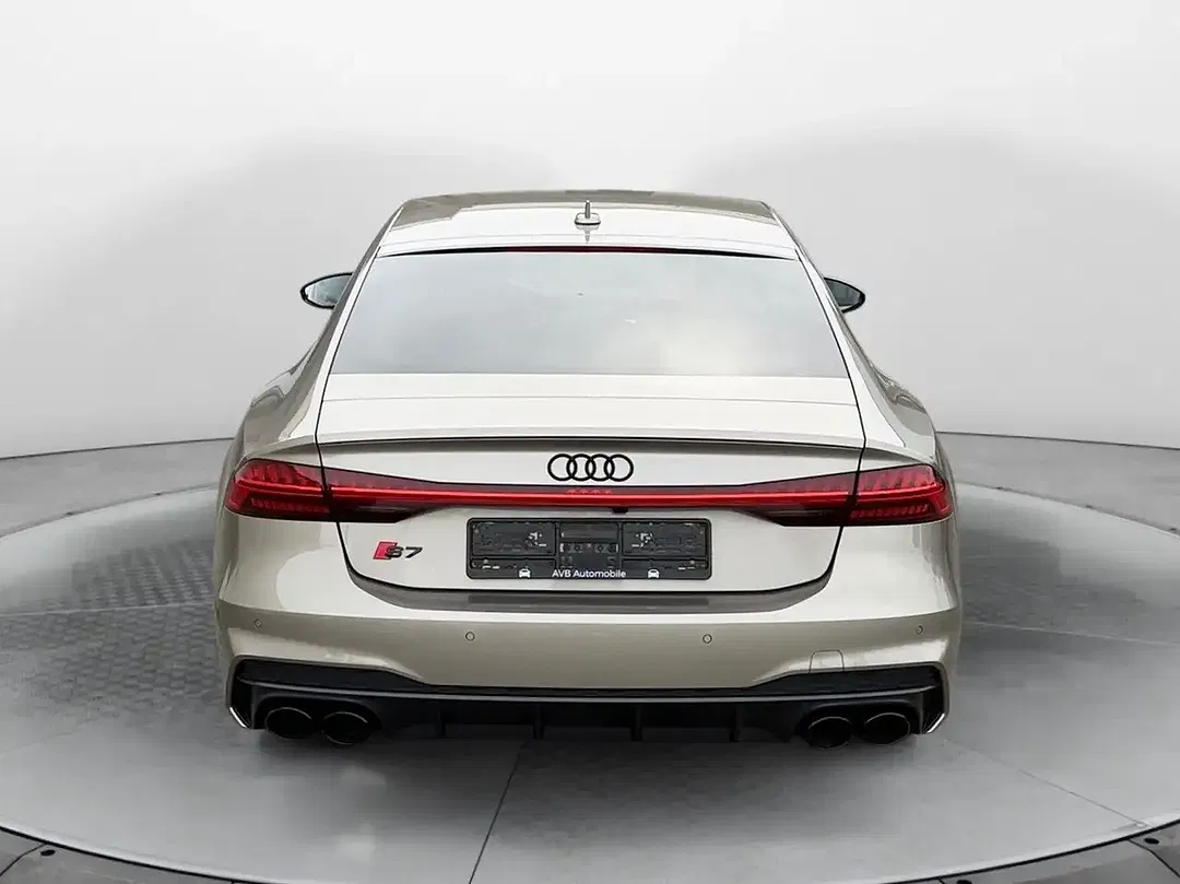 Audi S7 3.0 TDI quattro Matrix LED Sportback - Thumbnail 4