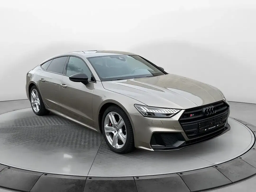 Audi S7 3.0 TDI quattro Matrix LED Sportback - Thumbnail 7