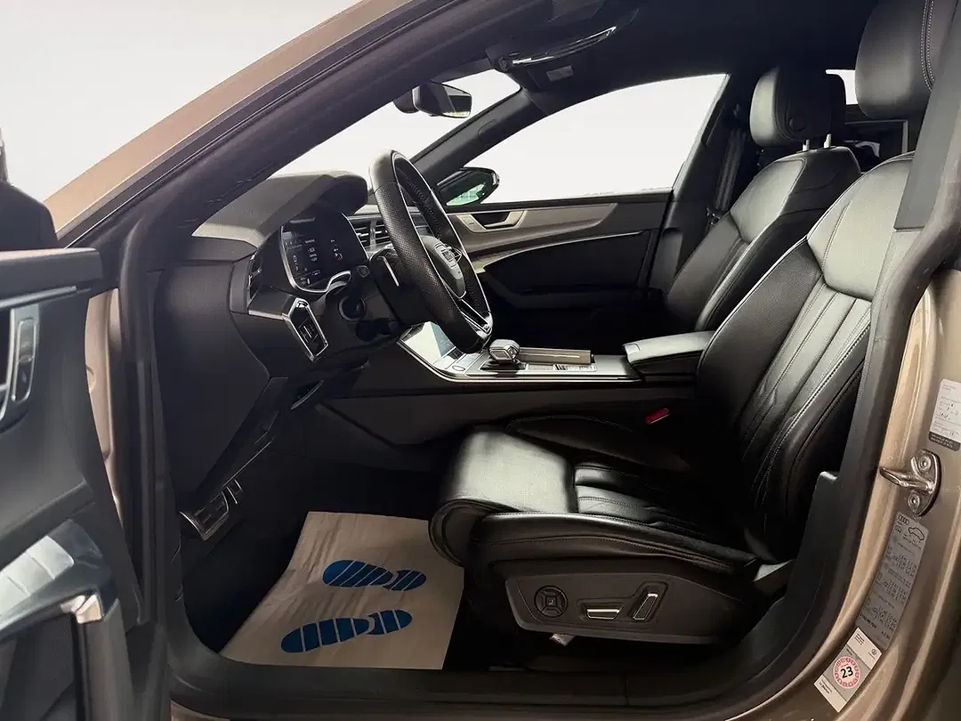 Audi S7 3.0 TDI quattro Matrix LED Sportback - Thumbnail 9