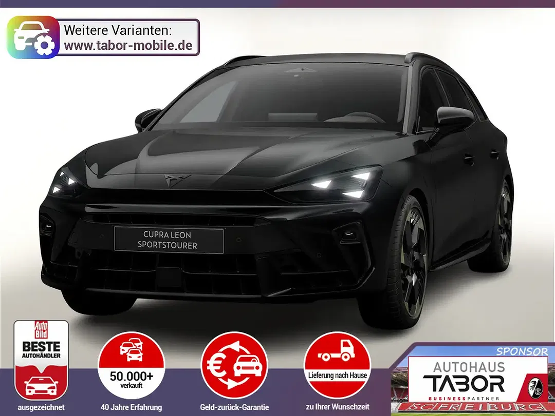 CUPRA Leon eTSI DSG Sportstourer Tribe Edition - foto 1