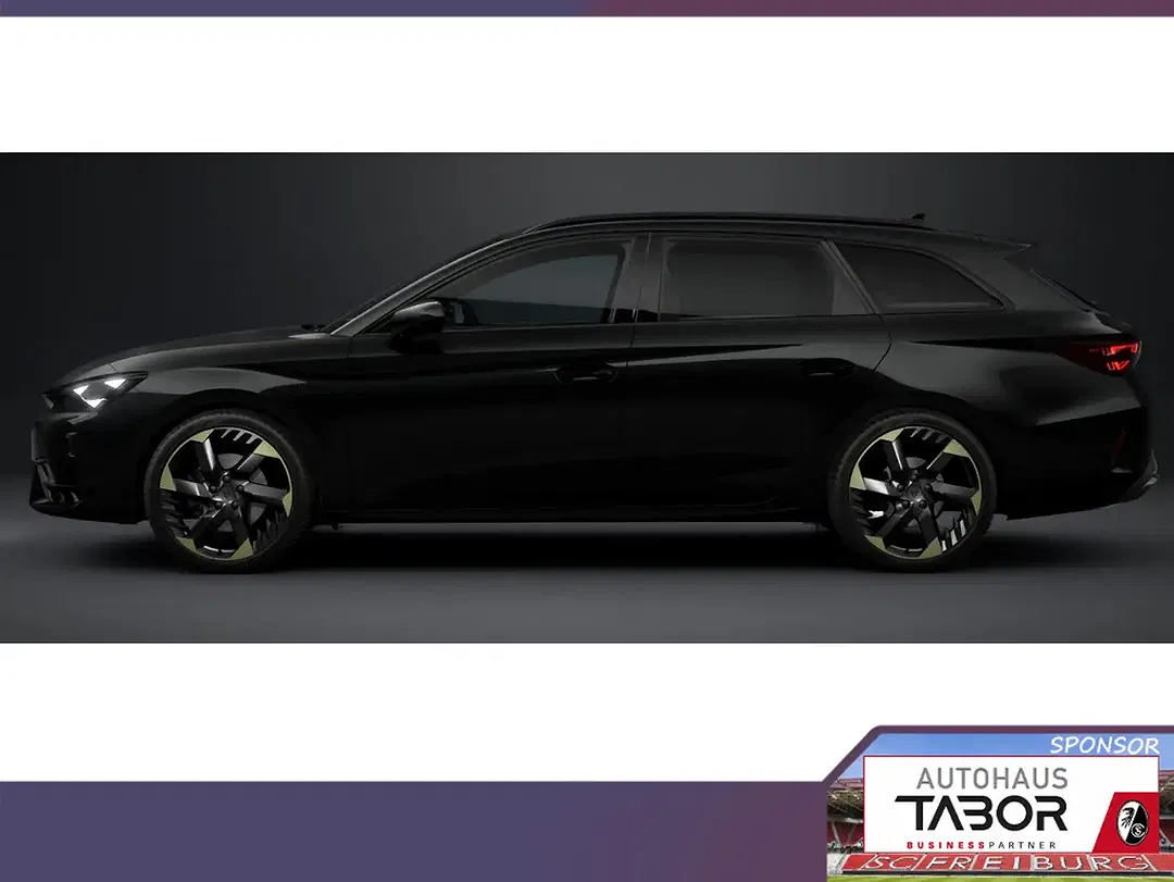 CUPRA Leon eTSI DSG Sportstourer Tribe Edition - Thumbnail 3