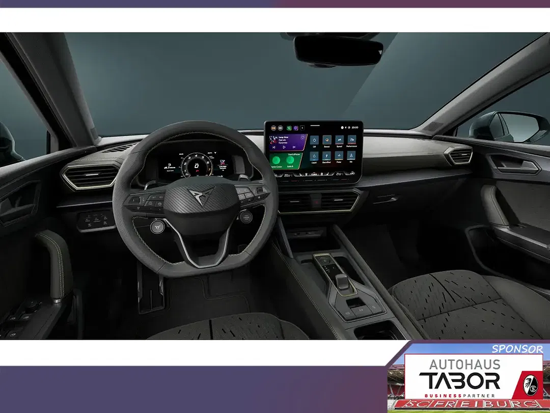 CUPRA Leon eTSI DSG Sportstourer Tribe Edition - Thumbnail 6