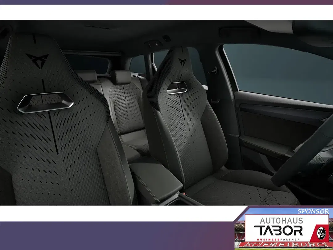 CUPRA Leon eTSI DSG Sportstourer Tribe Edition - Thumbnail 7