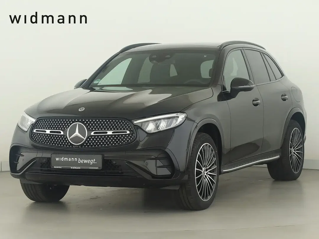 Mercedes-Benz GLC 300 EQ Hybrid 4MATIC - Afbeelding 1