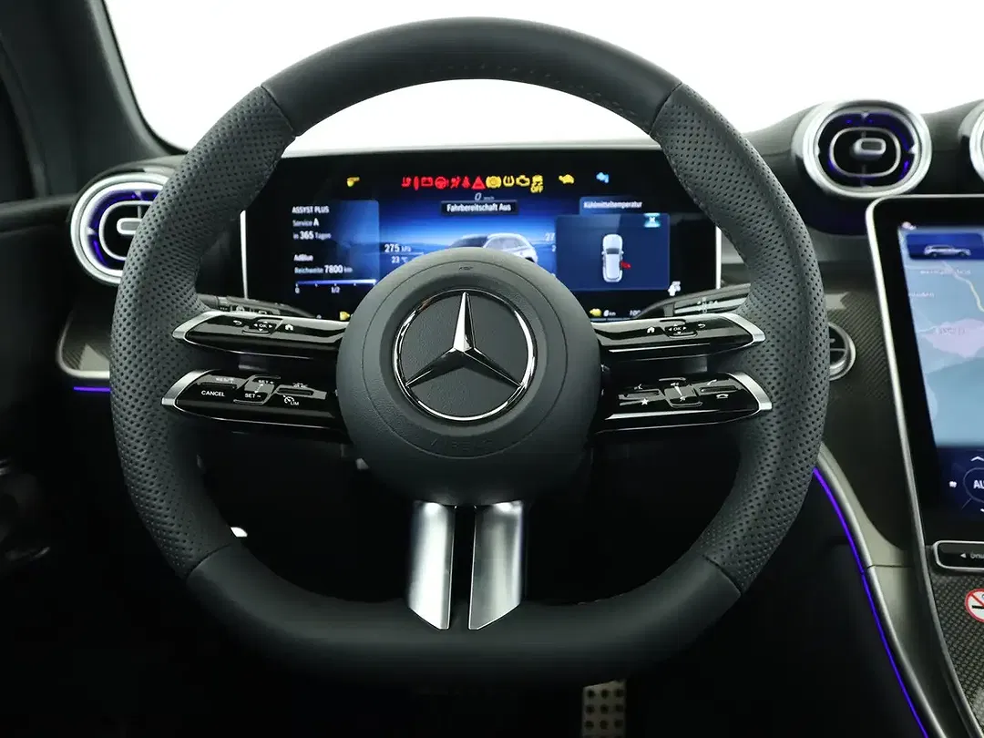 Mercedes-Benz GLC 300 EQ Hybrid 4MATIC - Thumbnail 11
