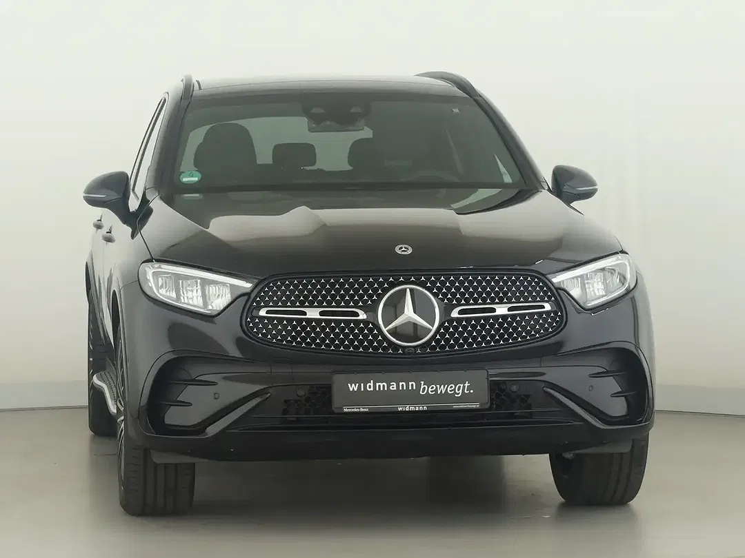 Mercedes-Benz GLC 300 EQ Hybrid 4MATIC - Thumbnail 3