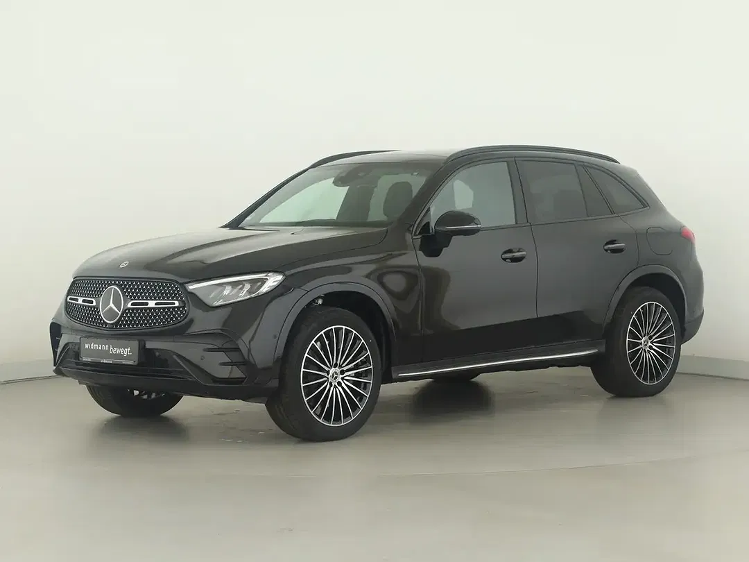 Mercedes-Benz GLC 300 EQ Hybrid 4MATIC - Thumbnail 5