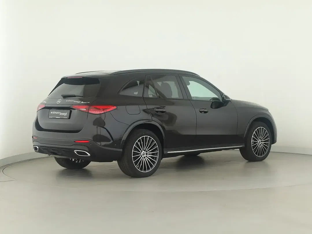 Mercedes-Benz GLC 300 EQ Hybrid 4MATIC - Thumbnail 6