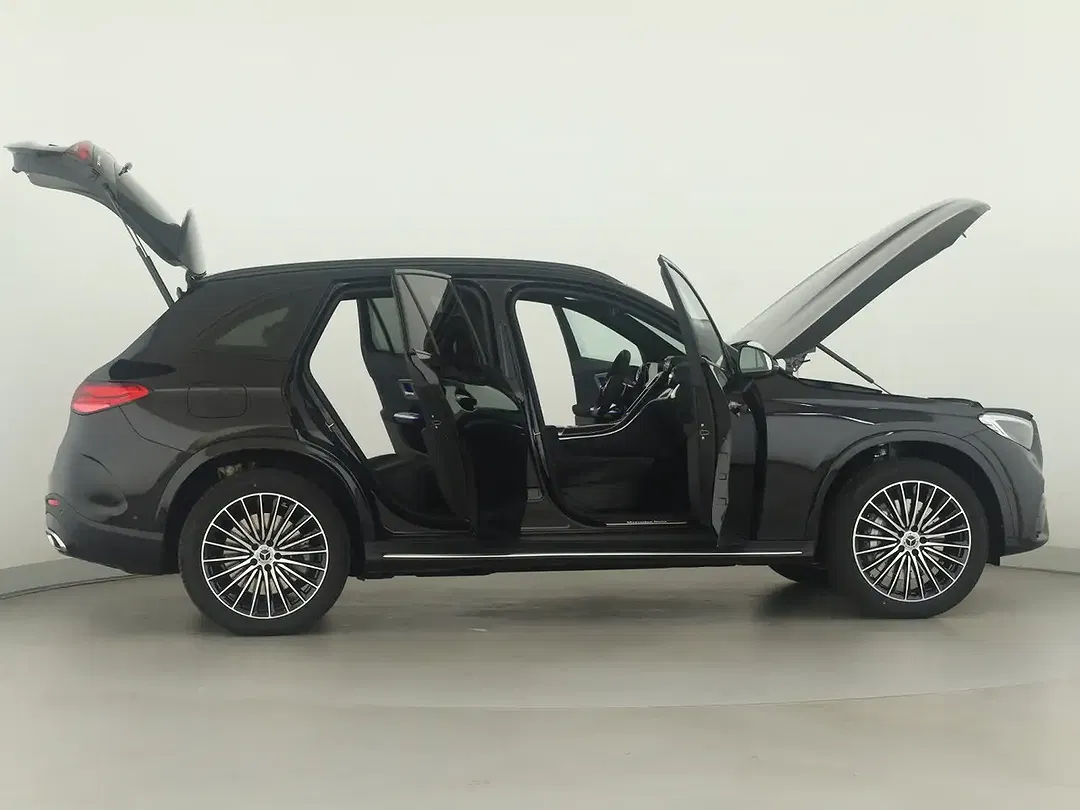 Mercedes-Benz GLC 300 EQ Hybrid 4MATIC - Thumbnail 8