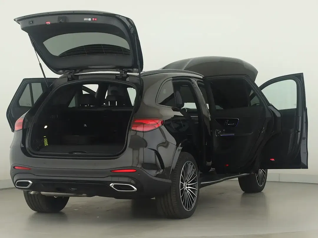 Mercedes-Benz GLC 300 EQ Hybrid 4MATIC - Thumbnail 9