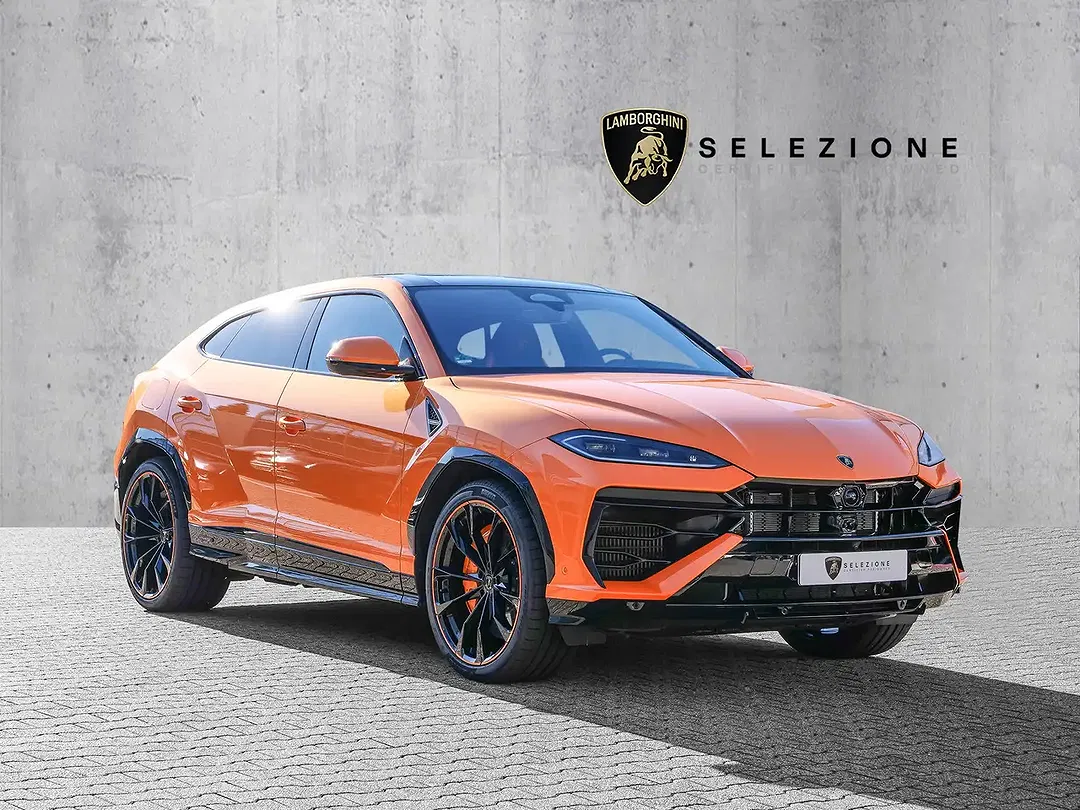 Lamborghini Urus SE - foto 1