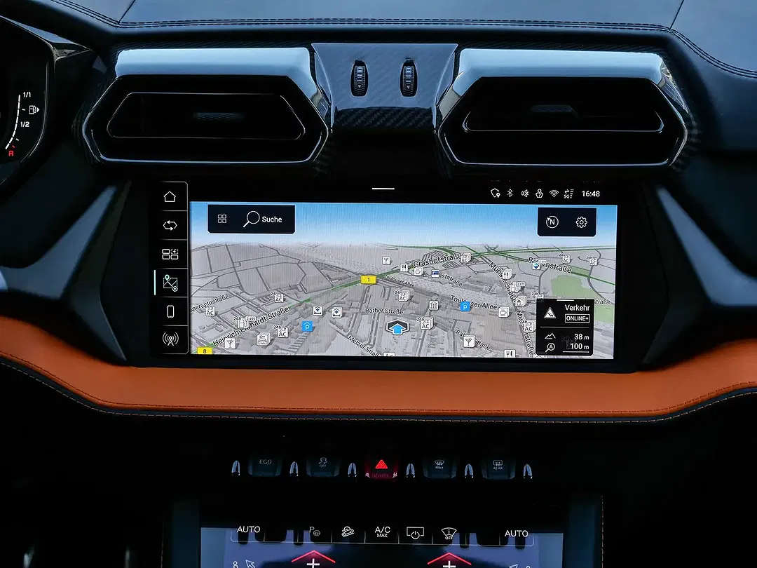 Lamborghini Urus SE - Thumbnail 13