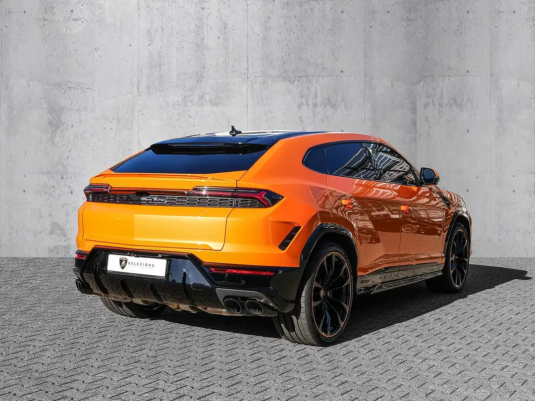 Lamborghini Urus SE - Thumbnail 3
