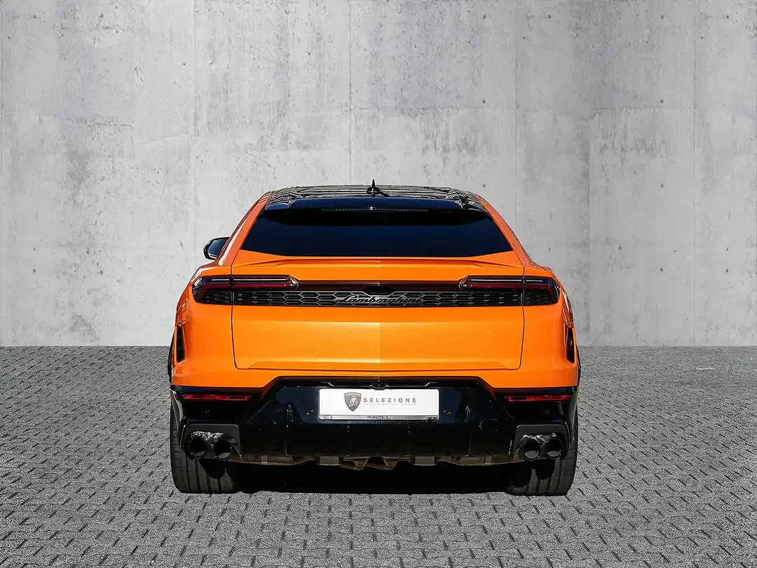 Lamborghini Urus SE - Thumbnail 4