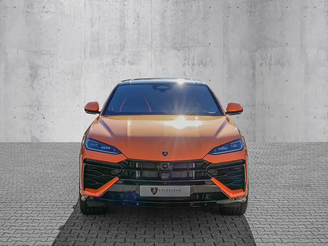 Lamborghini Urus SE - Thumbnail 5