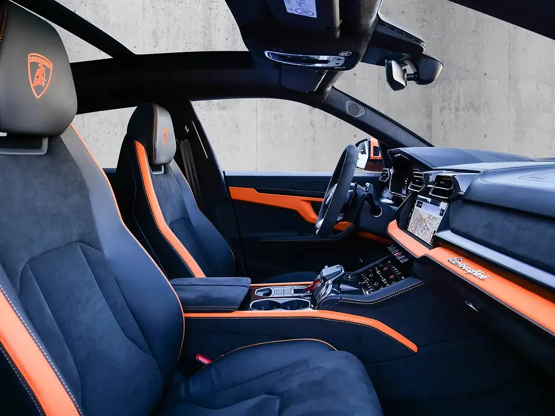 Lamborghini Urus SE - Thumbnail 6