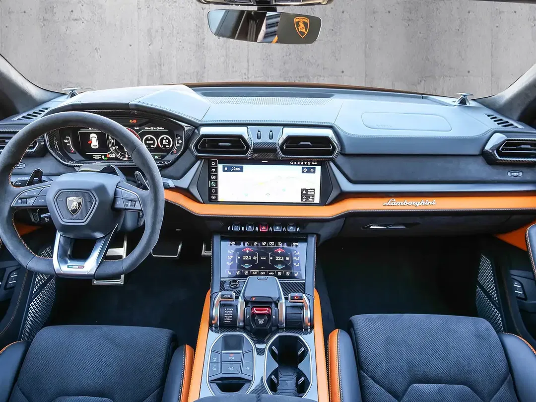 Lamborghini Urus SE - Thumbnail 7