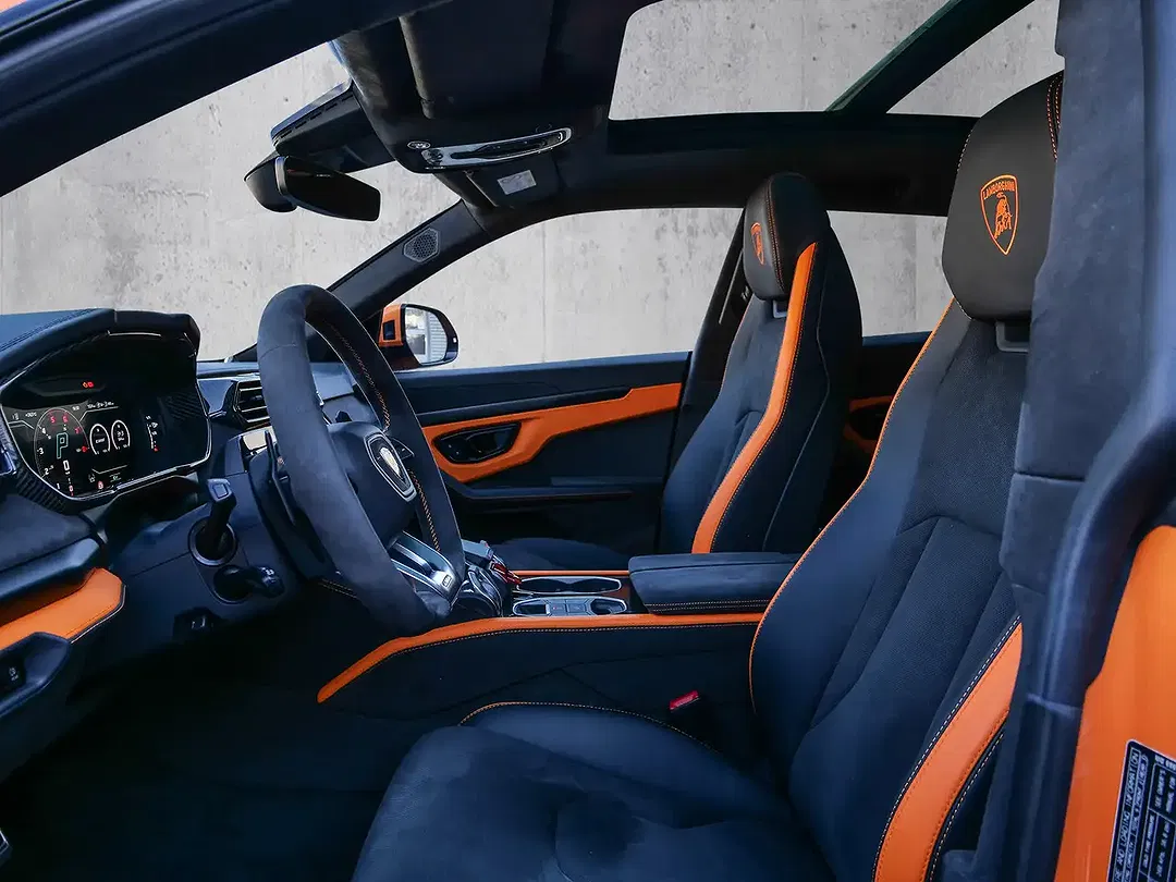 Lamborghini Urus SE - Thumbnail 8