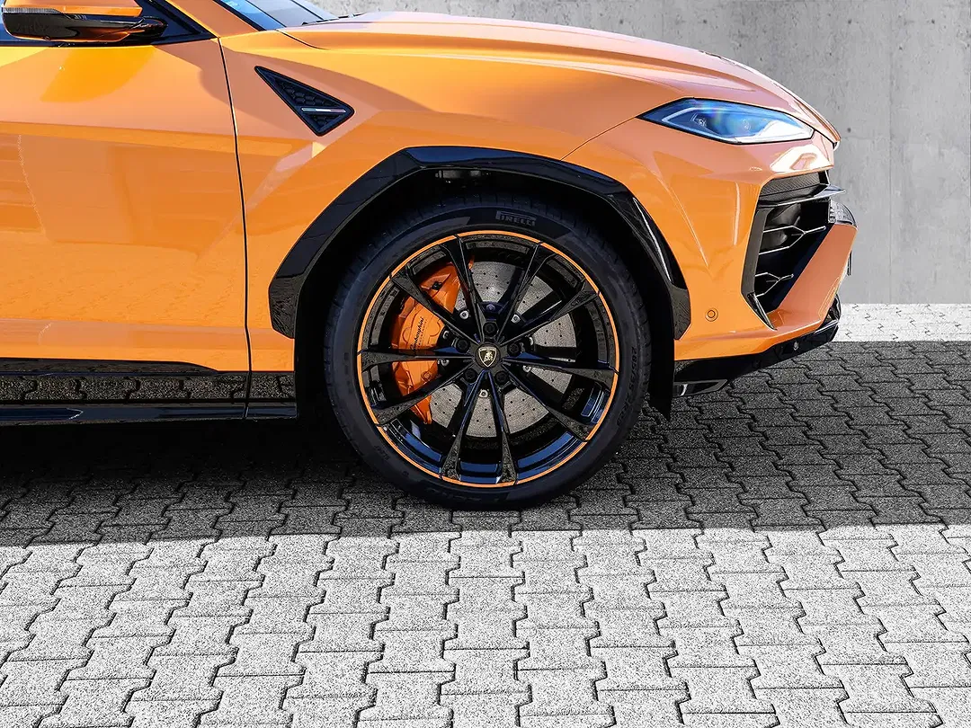 Lamborghini Urus SE - Thumbnail 9