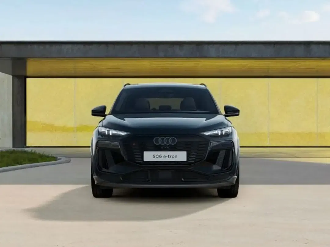 Audi SQ6 e-tron - foto 2