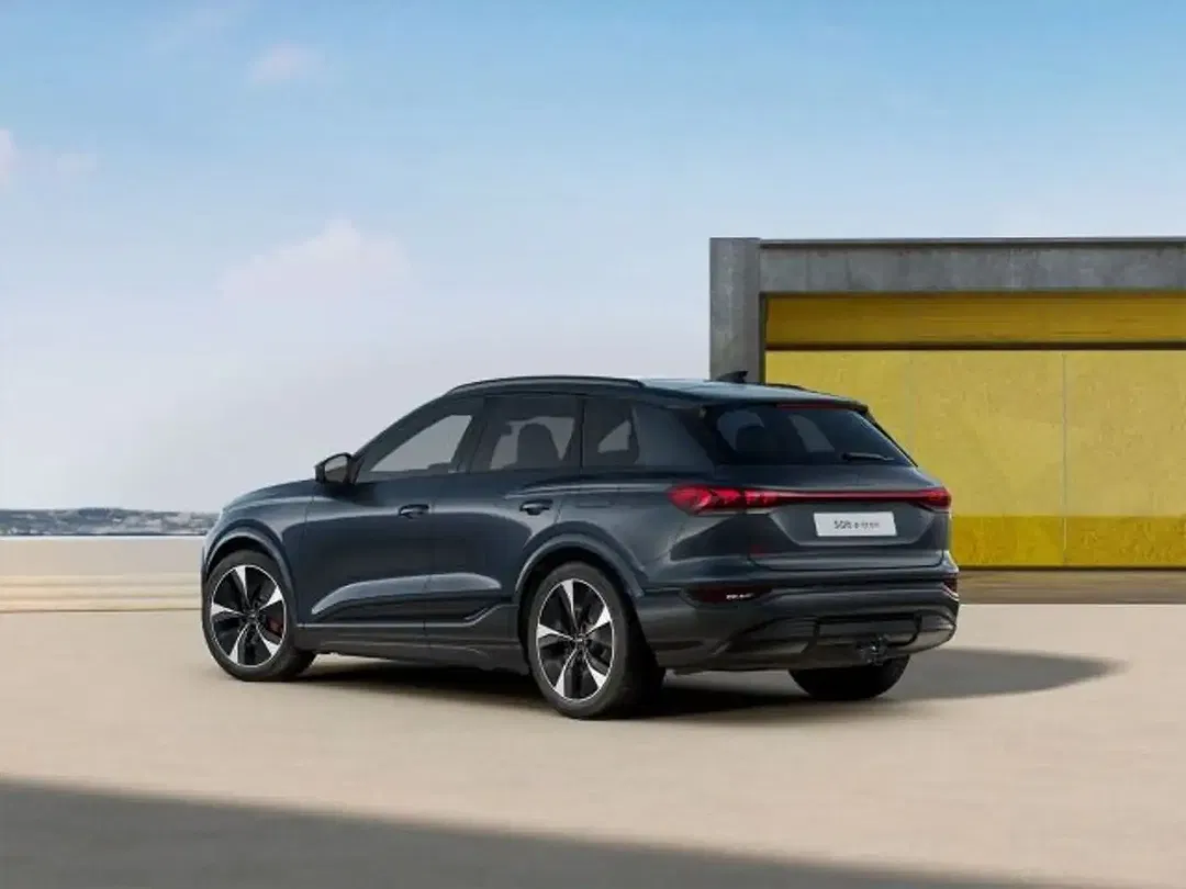 Audi SQ6 e-tron - Thumbnail 4
