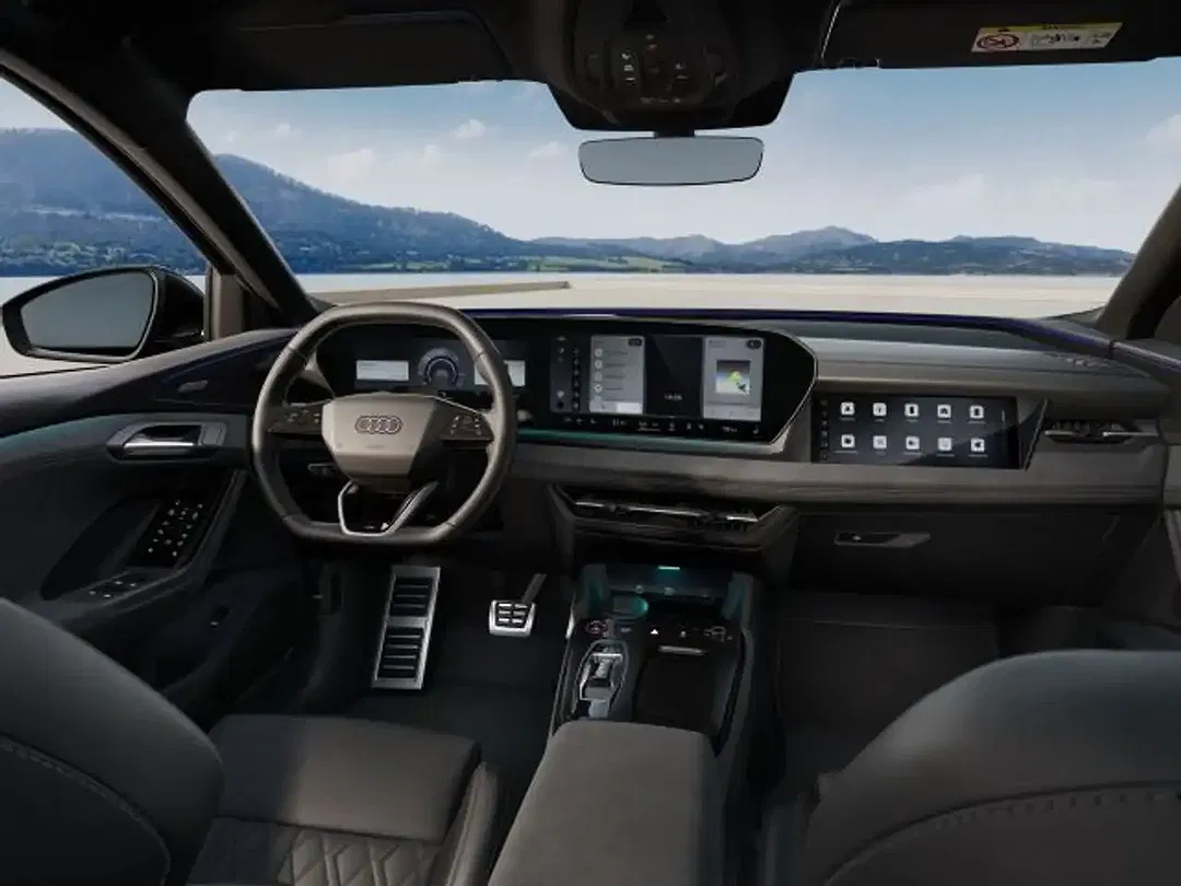 Audi SQ6 e-tron - Thumbnail 6