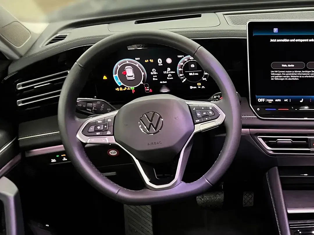 Volkswagen Tiguan 2.0 TDI DSG Elegance - Thumbnail 10