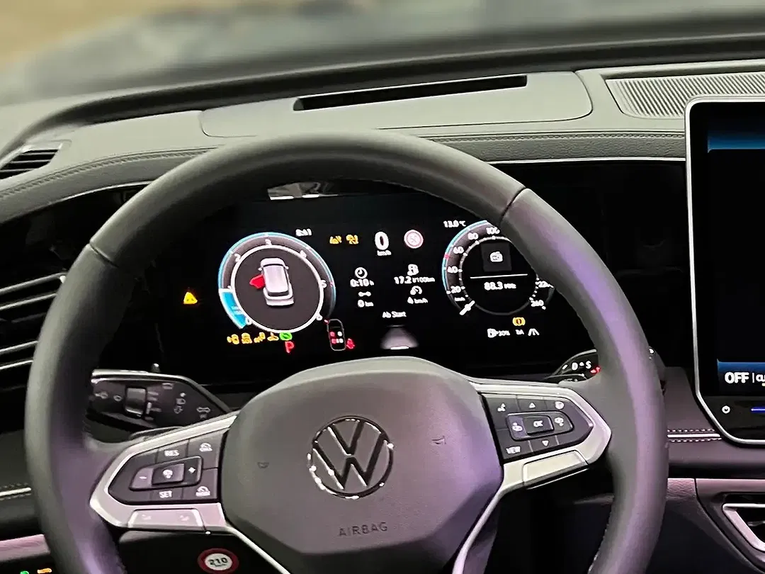 Volkswagen Tiguan 2.0 TDI DSG Elegance - Thumbnail 11