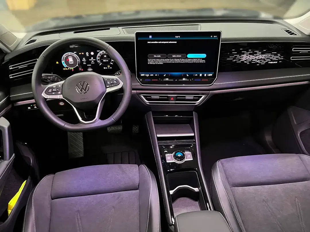 Volkswagen Tiguan 2.0 TDI DSG Elegance - Thumbnail 13