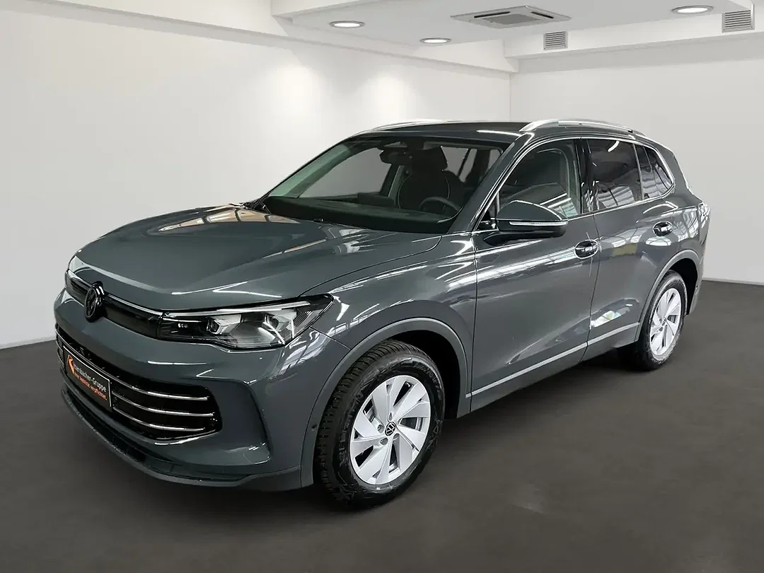 Volkswagen Tiguan 2.0 TDI DSG Elegance - Afbeelding 1