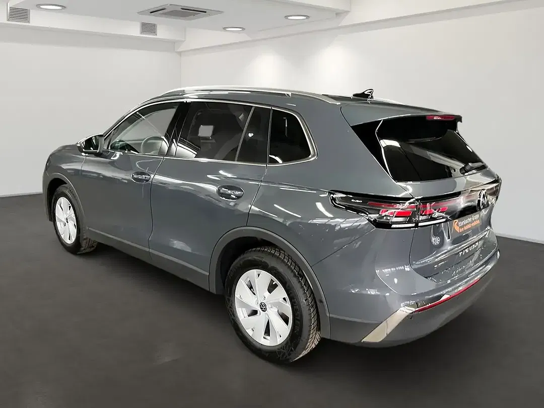 Volkswagen Tiguan 2.0 TDI DSG Elegance - Thumbnail 5