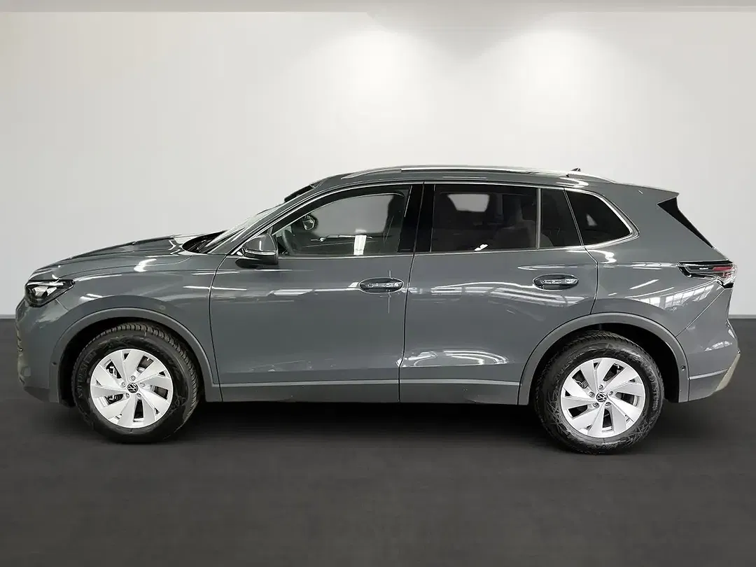 Volkswagen Tiguan 2.0 TDI DSG Elegance - Thumbnail 6