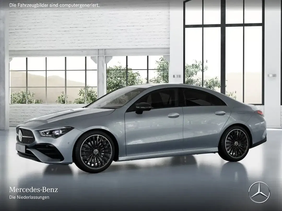 Mercedes-Benz CLA 250 AMG Burmester Night - Thumbnail 2