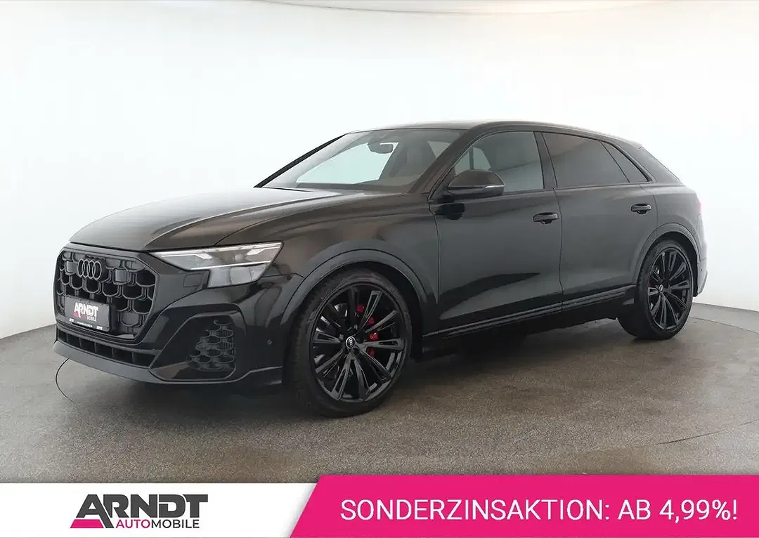 Audi SQ8 TFSI Matrix LED - foto 1