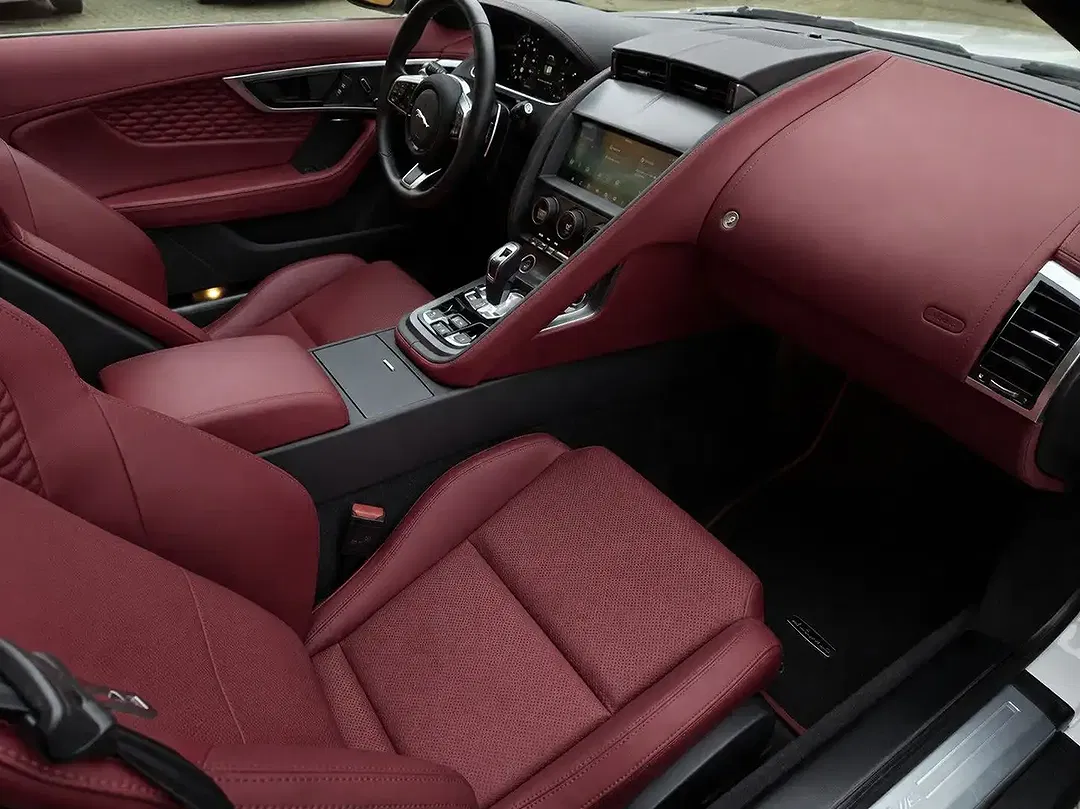 Jaguar F-Type 5.0 Cabriolet R-Dynamic - Thumbnail 10