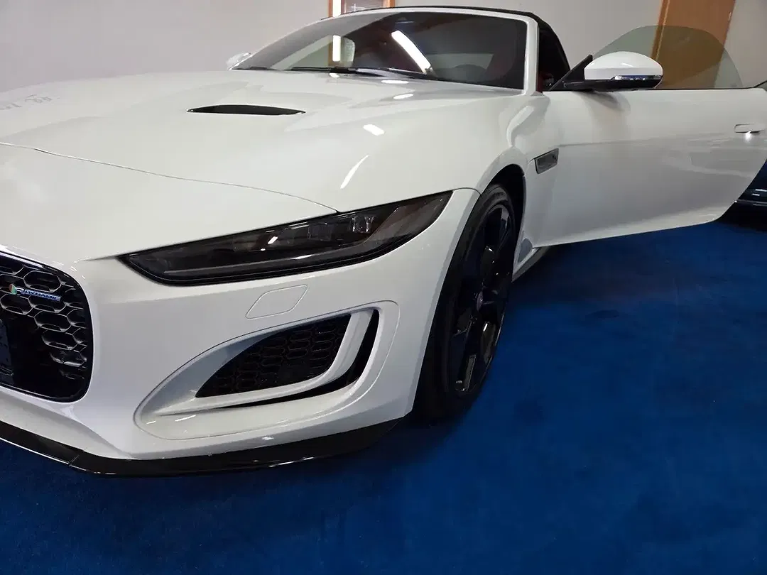 Jaguar F-Type 5.0 Cabriolet R-Dynamic - Thumbnail 19