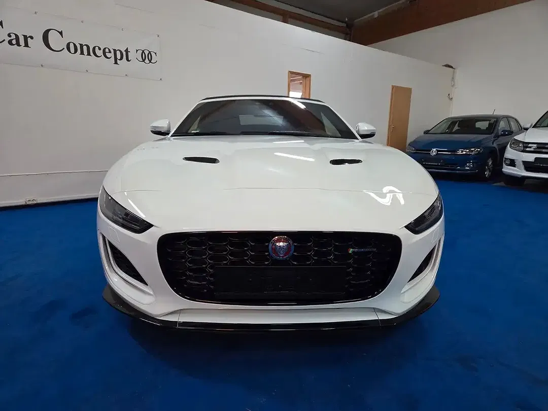 Jaguar F-Type 5.0 Cabriolet R-Dynamic - Thumbnail 7