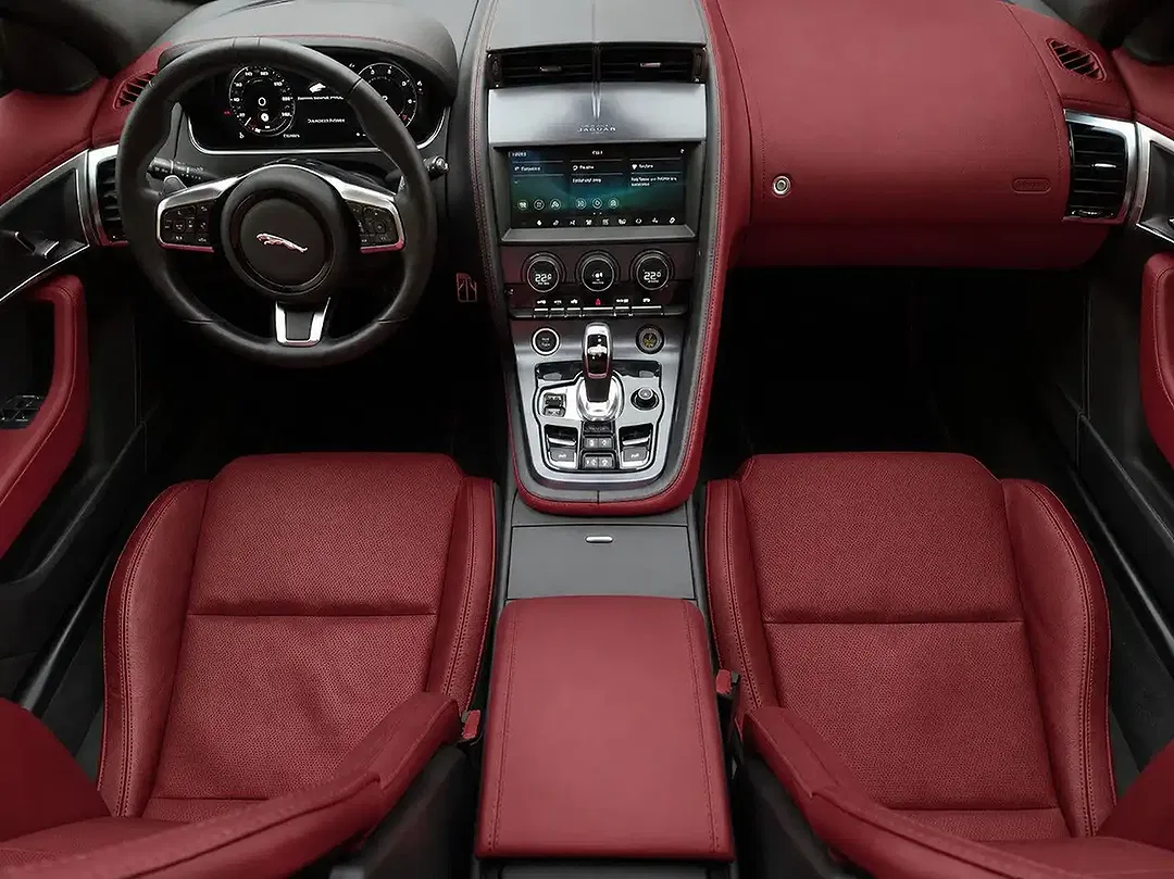 Jaguar F-Type 5.0 Cabriolet R-Dynamic - Thumbnail 9