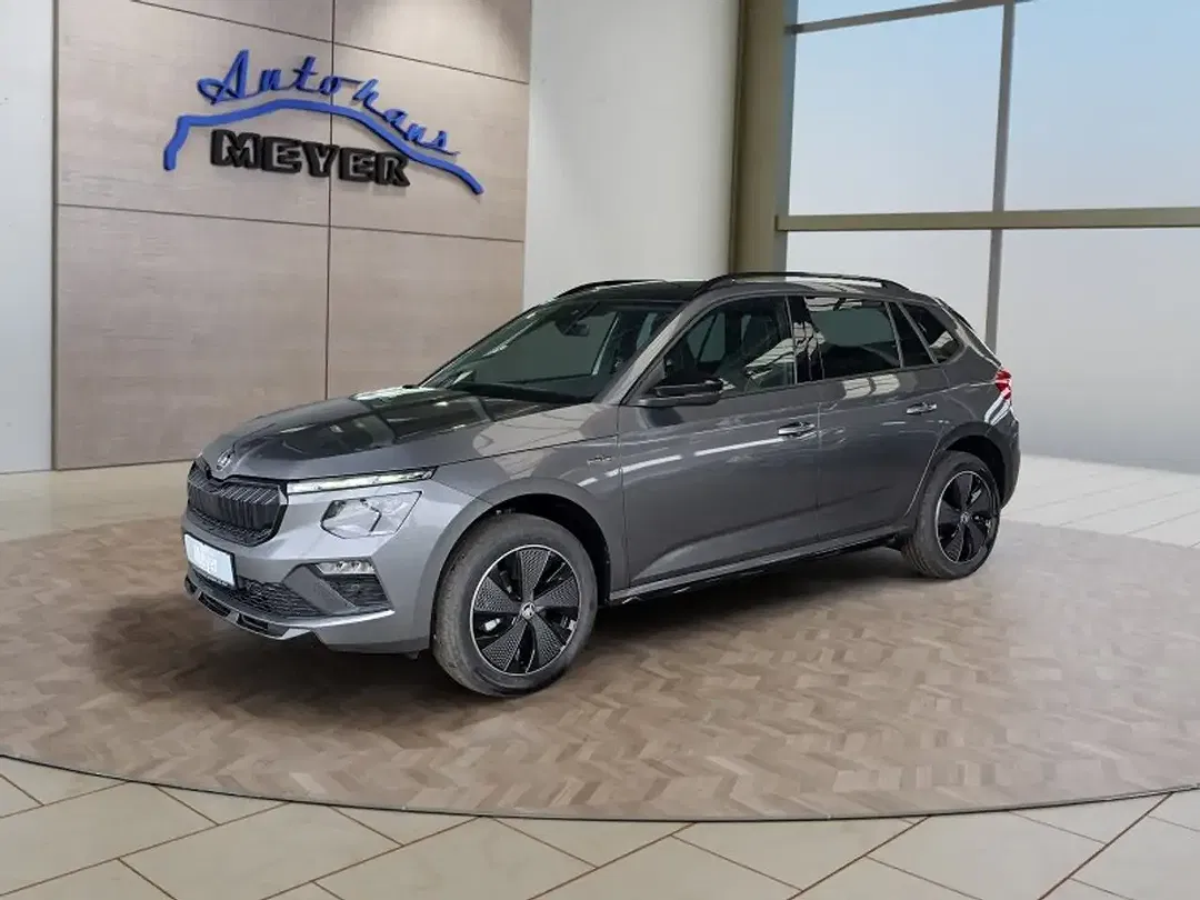 Skoda Kamiq 1.5 TSI DSG Monte Carlo - foto 1