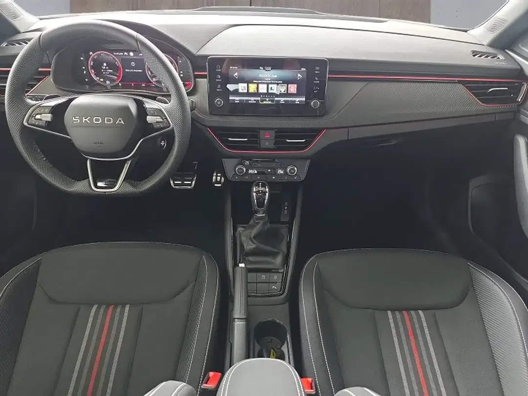 Skoda Kamiq 1.5 TSI DSG Monte Carlo - Thumbnail 10