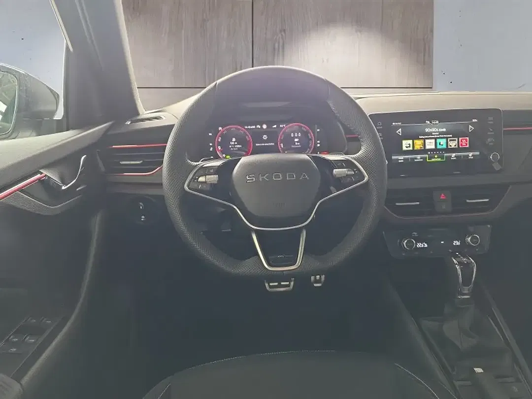 Skoda Kamiq 1.5 TSI DSG Monte Carlo - Thumbnail 13