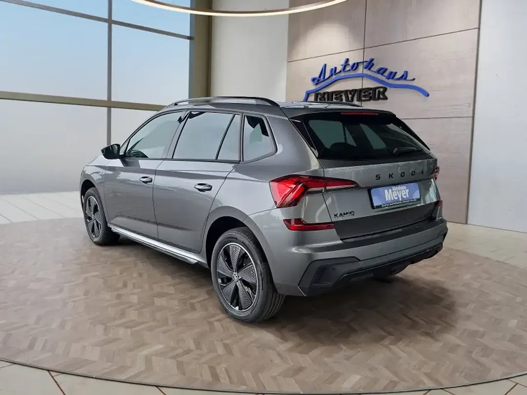 Skoda Kamiq 1.5 TSI DSG Monte Carlo - Thumbnail 3