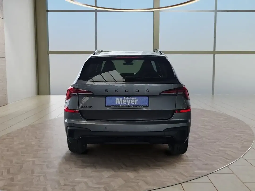 Skoda Kamiq 1.5 TSI DSG Monte Carlo - Thumbnail 4