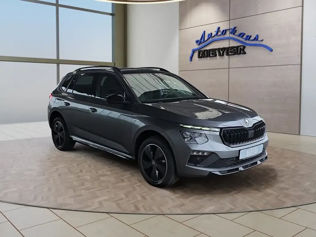 Skoda Kamiq 1.5 TSI DSG Monte Carlo - Thumbnail 7