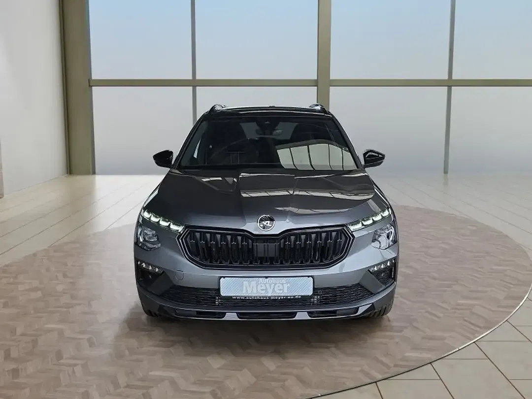Skoda Kamiq 1.5 TSI DSG Monte Carlo - Thumbnail 8