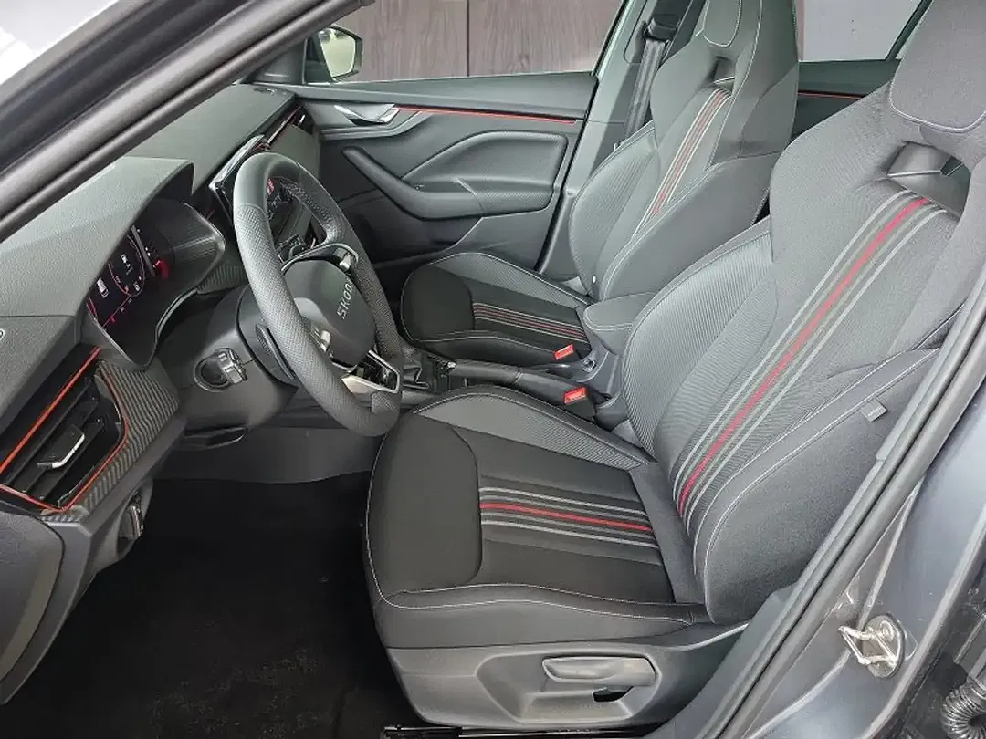 Skoda Kamiq 1.5 TSI DSG Monte Carlo - Thumbnail 9
